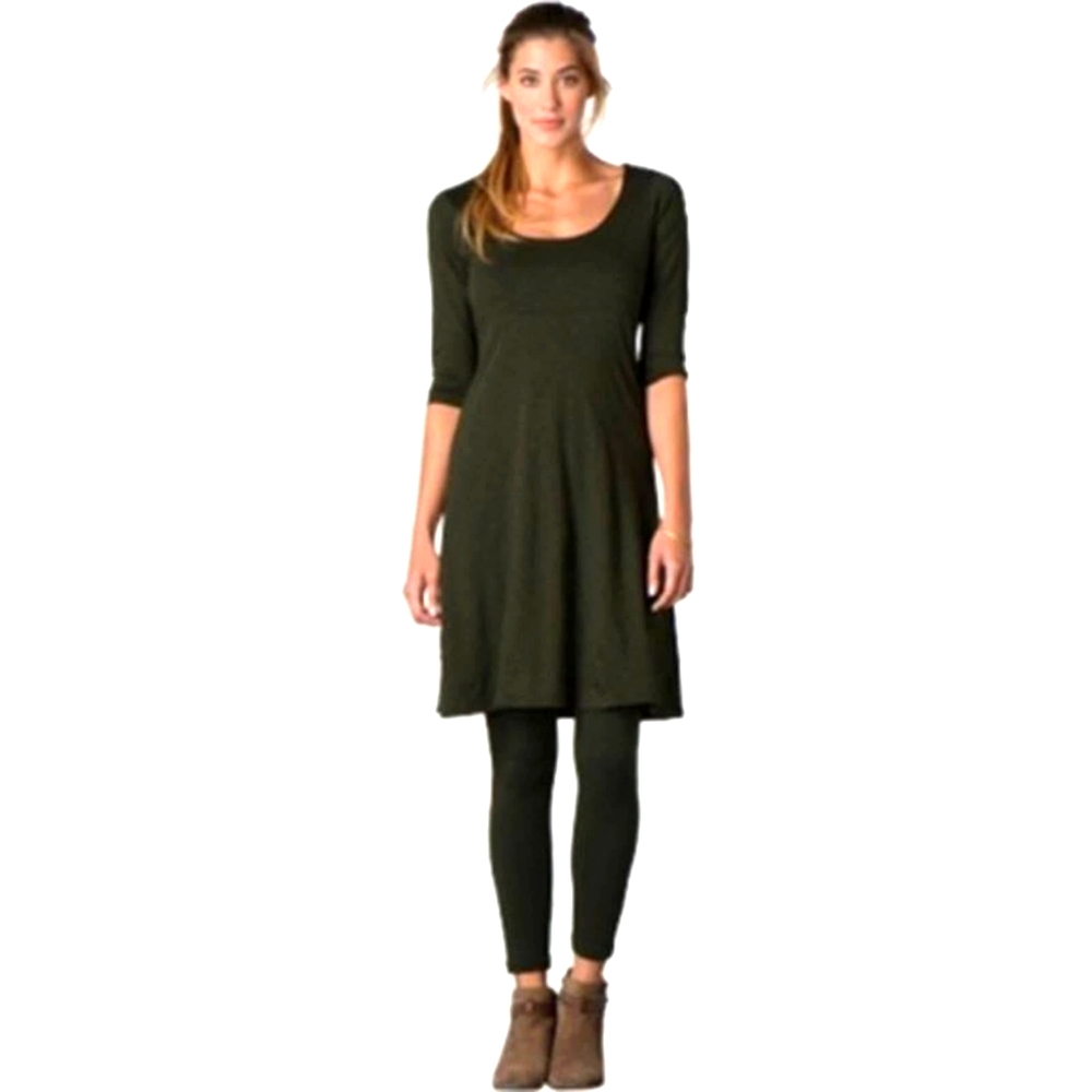 Toad & Co 3/4 sleeve dress
